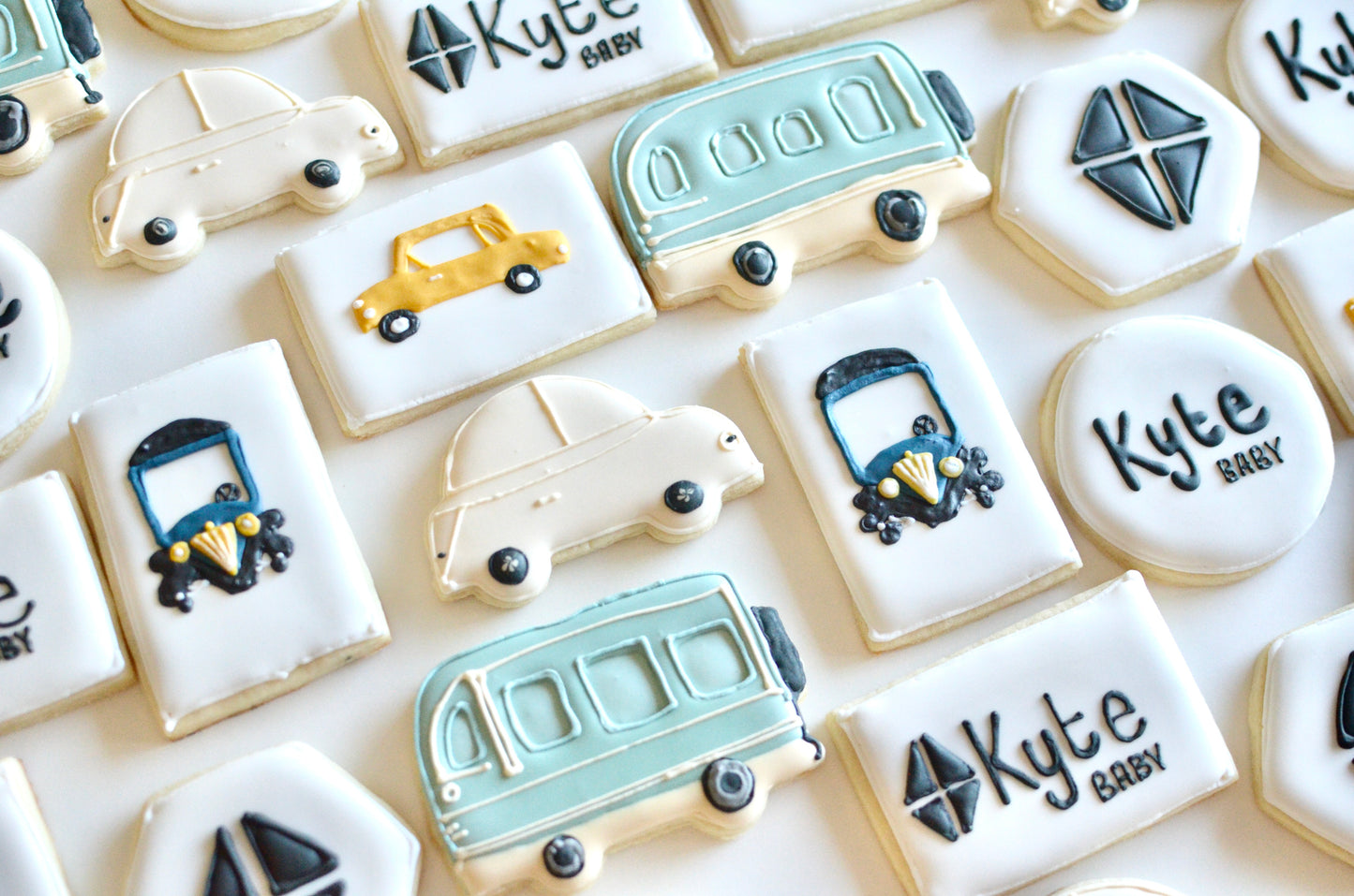 Custom Cookies