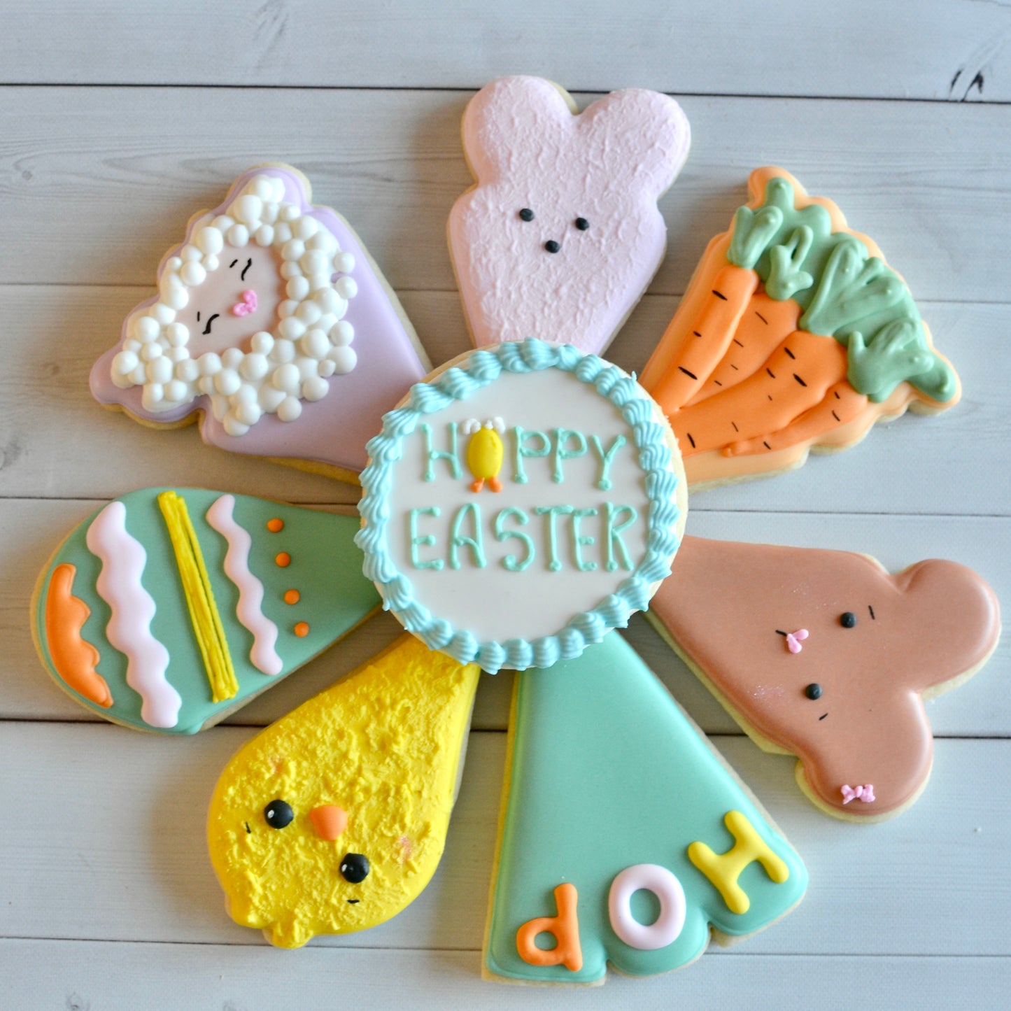 Easter Platter