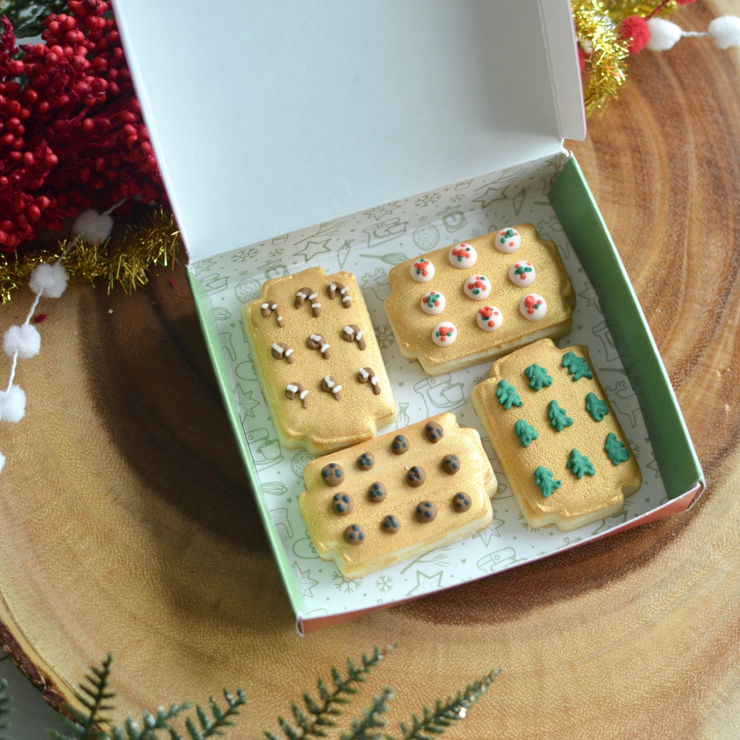 Mrs. Clause Cookie Co