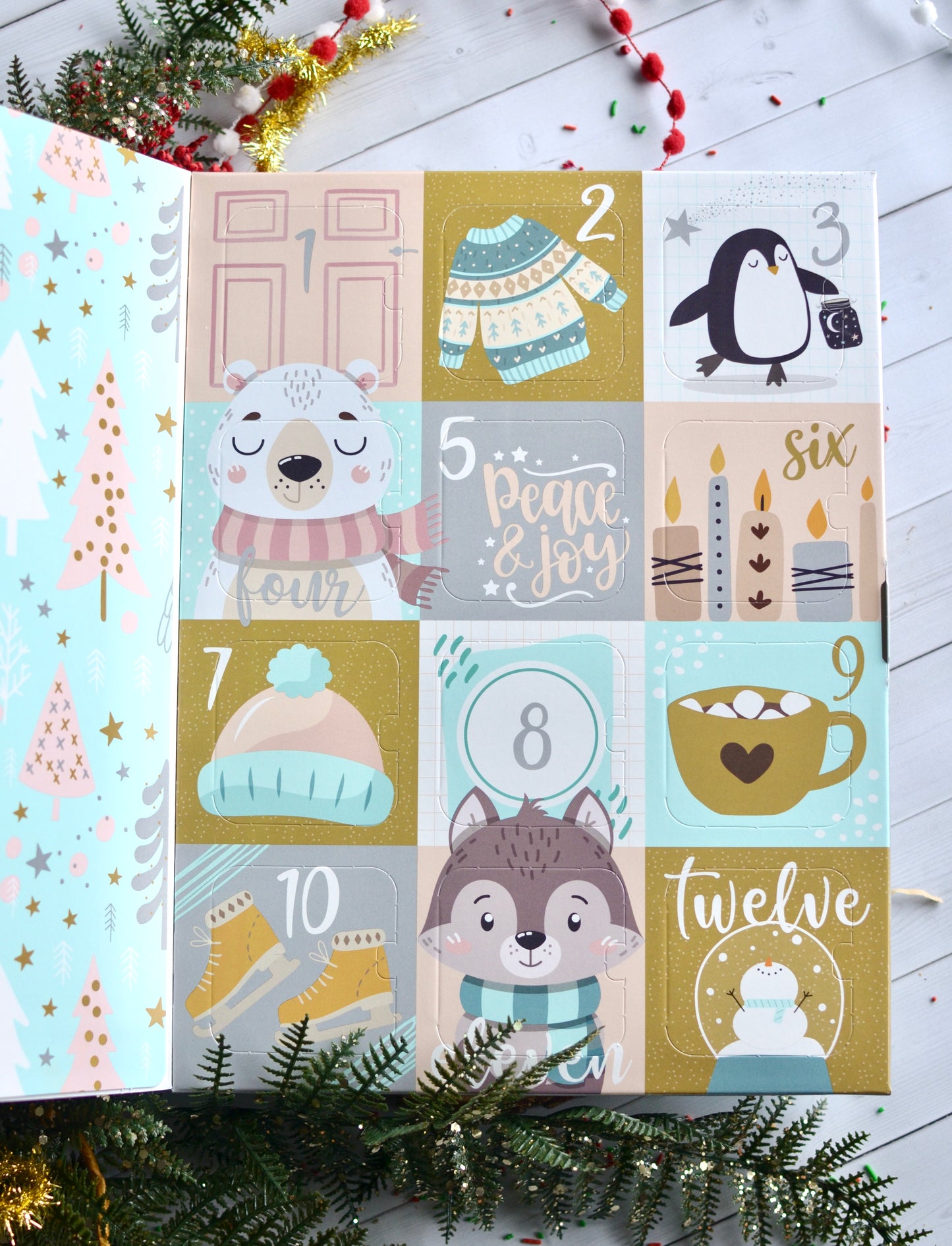 12 DAYS of COOKIES