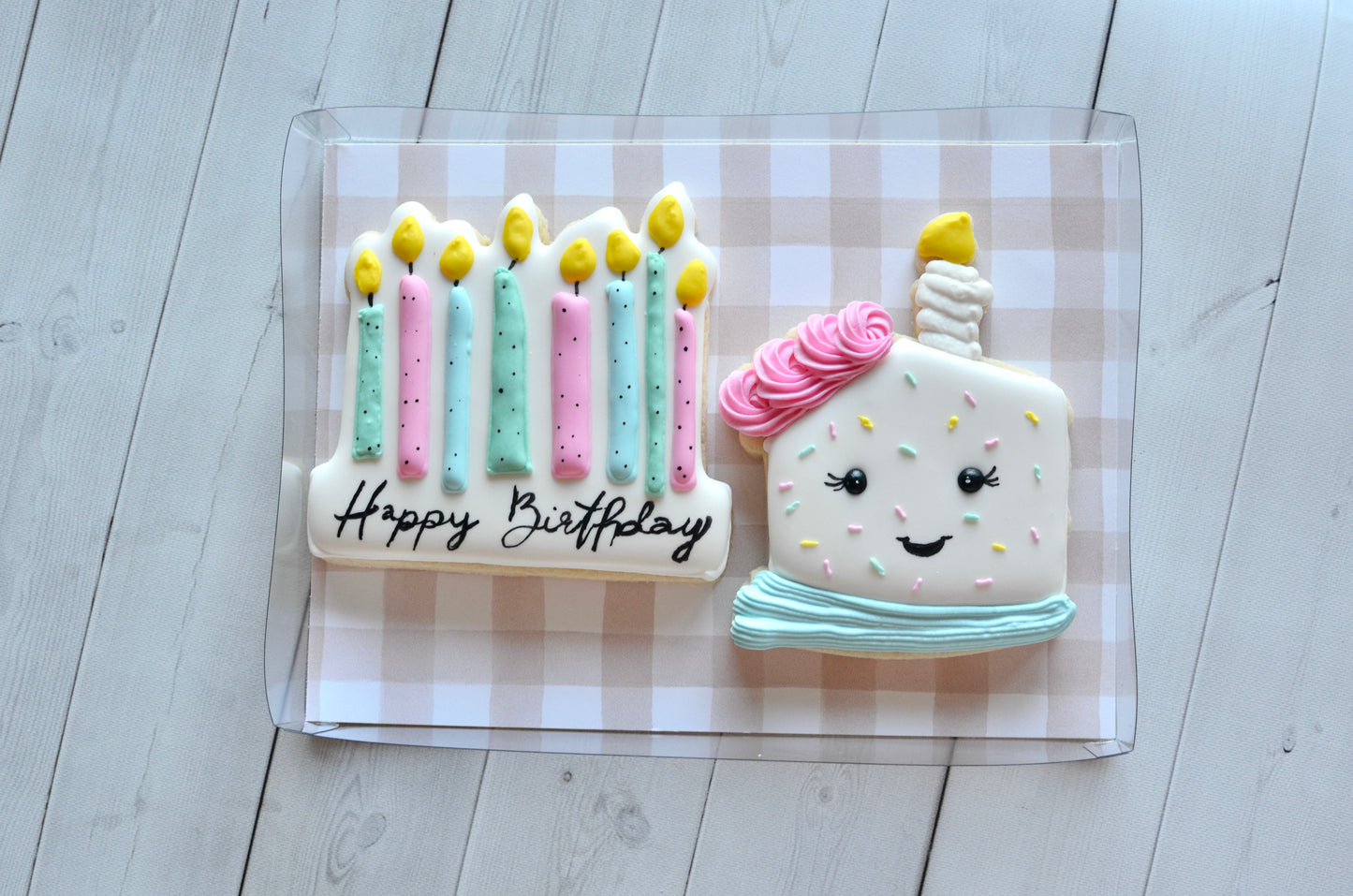Happy Birthday Box