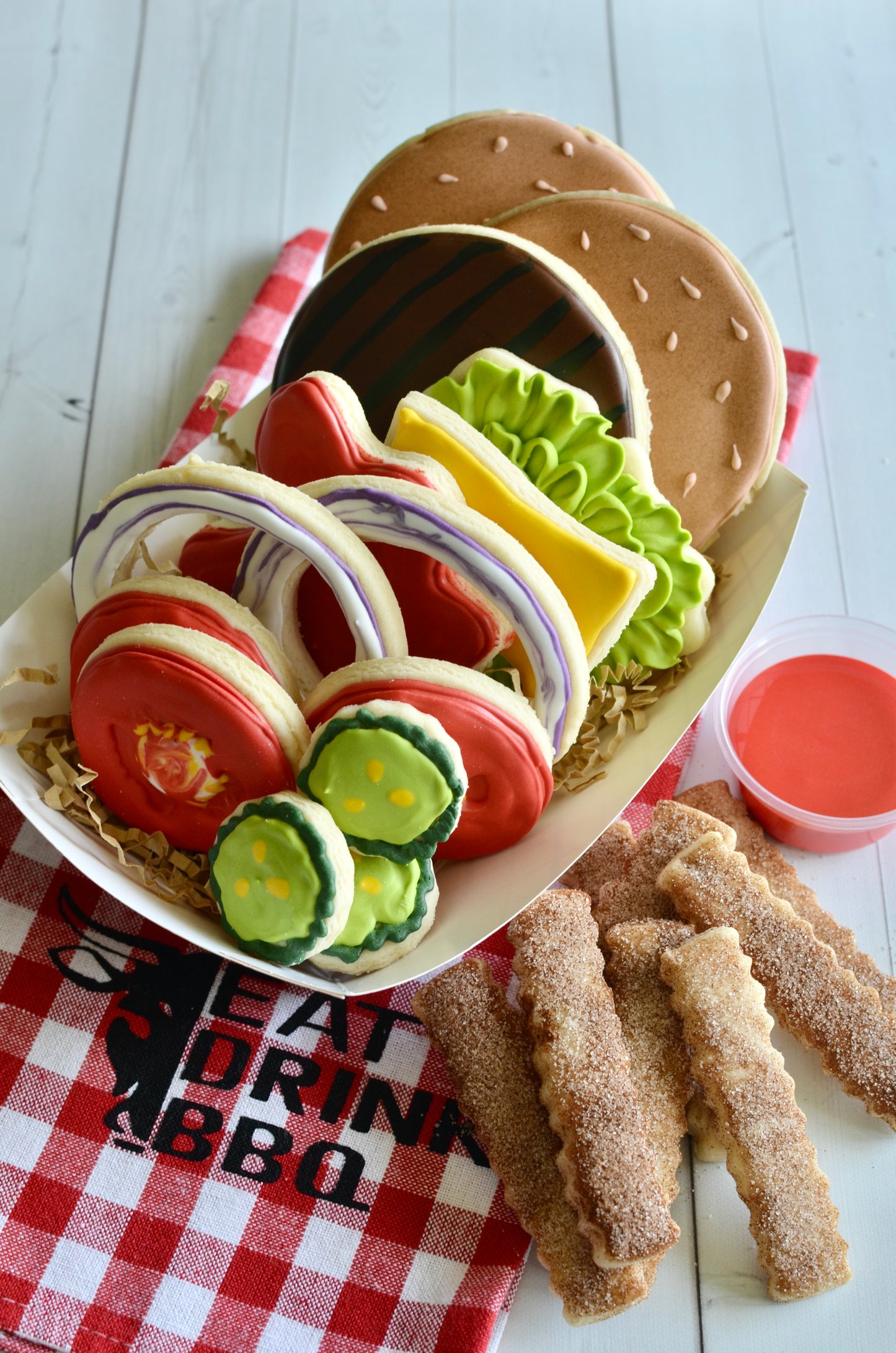 Cookie BBQ