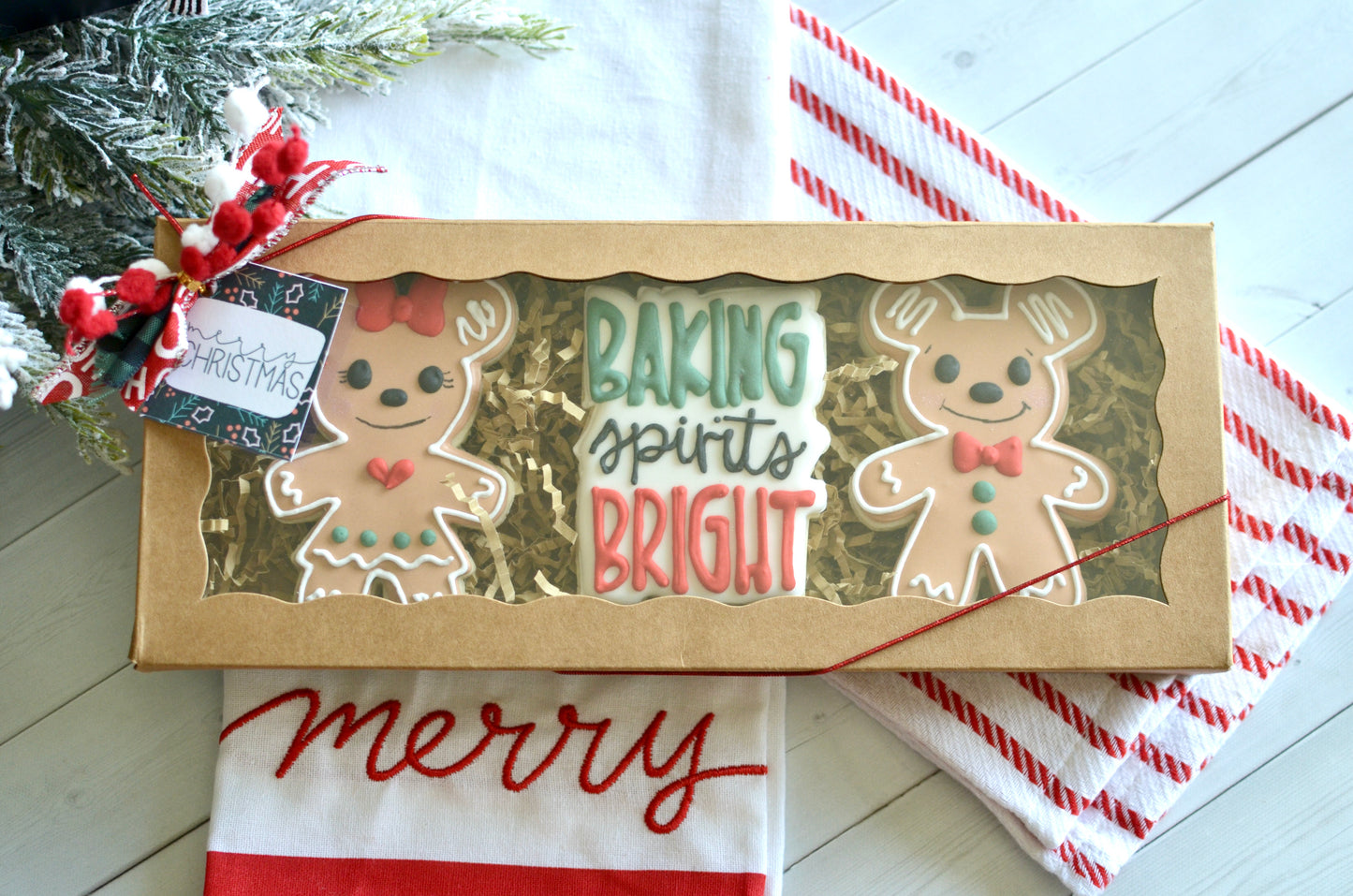 Baking Spirits Bright