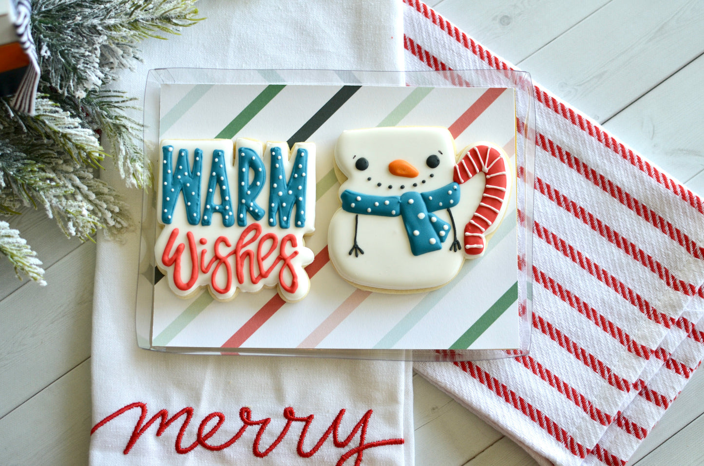 Warm Wishes Boxed Set