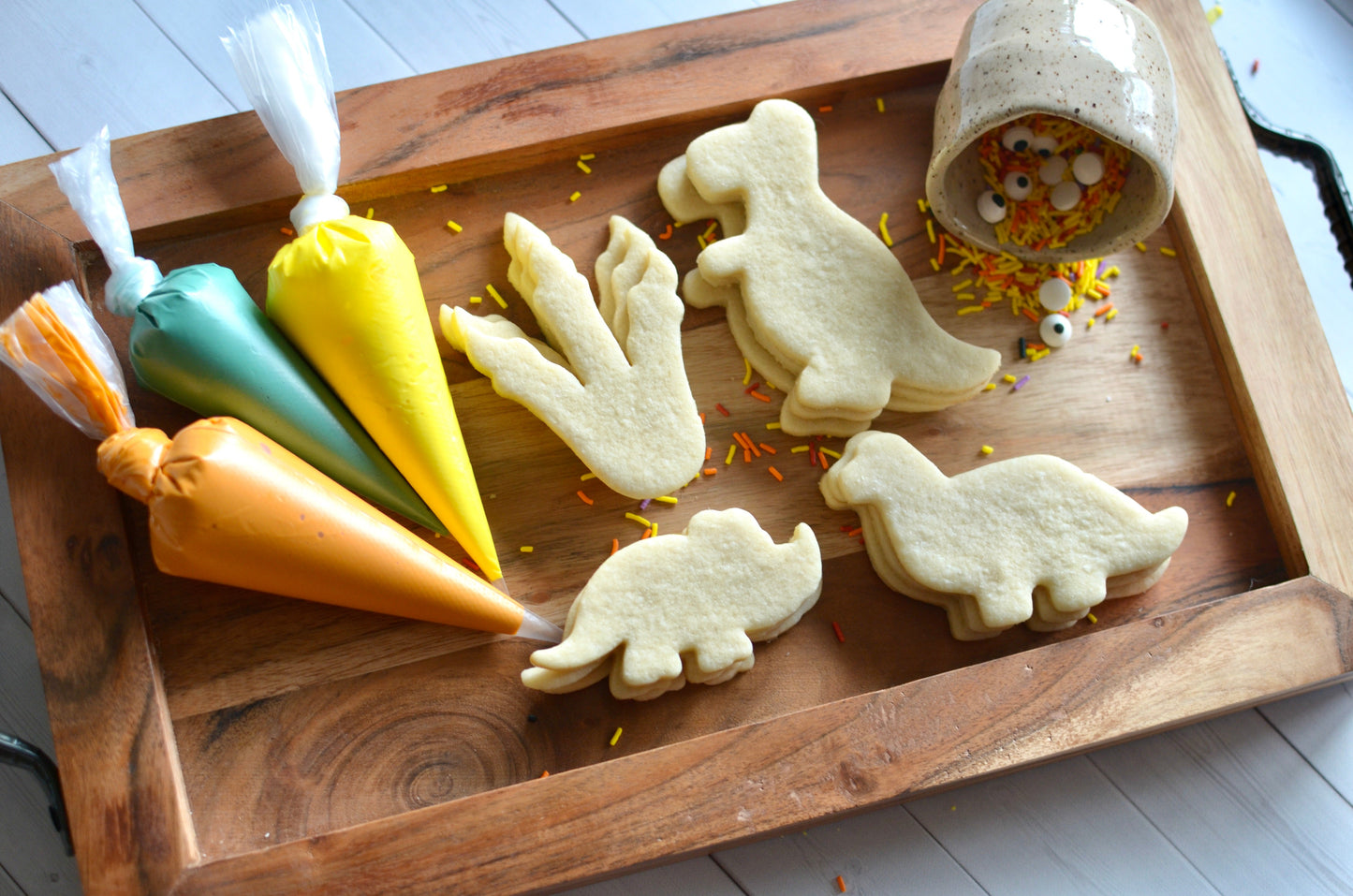 Custom Make Your Own Cookie Kit