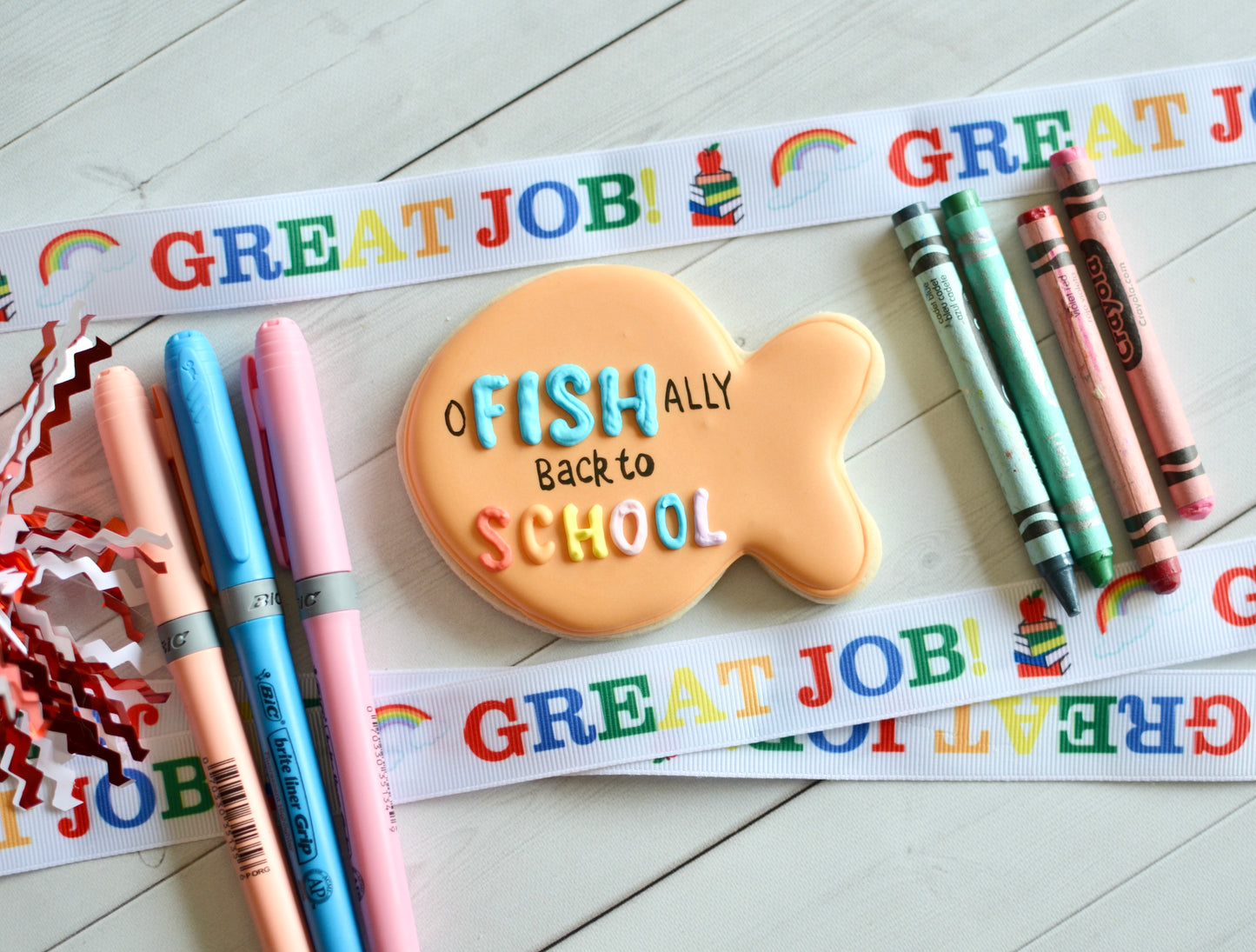 O- Fishally Back to School