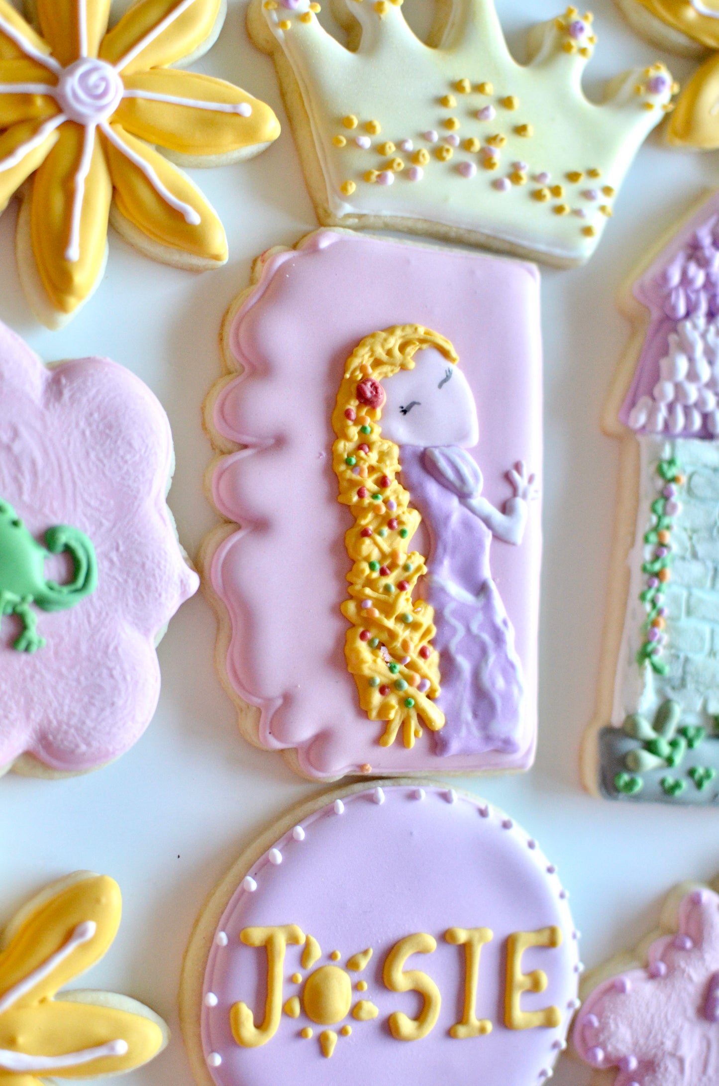 Custom Cookies