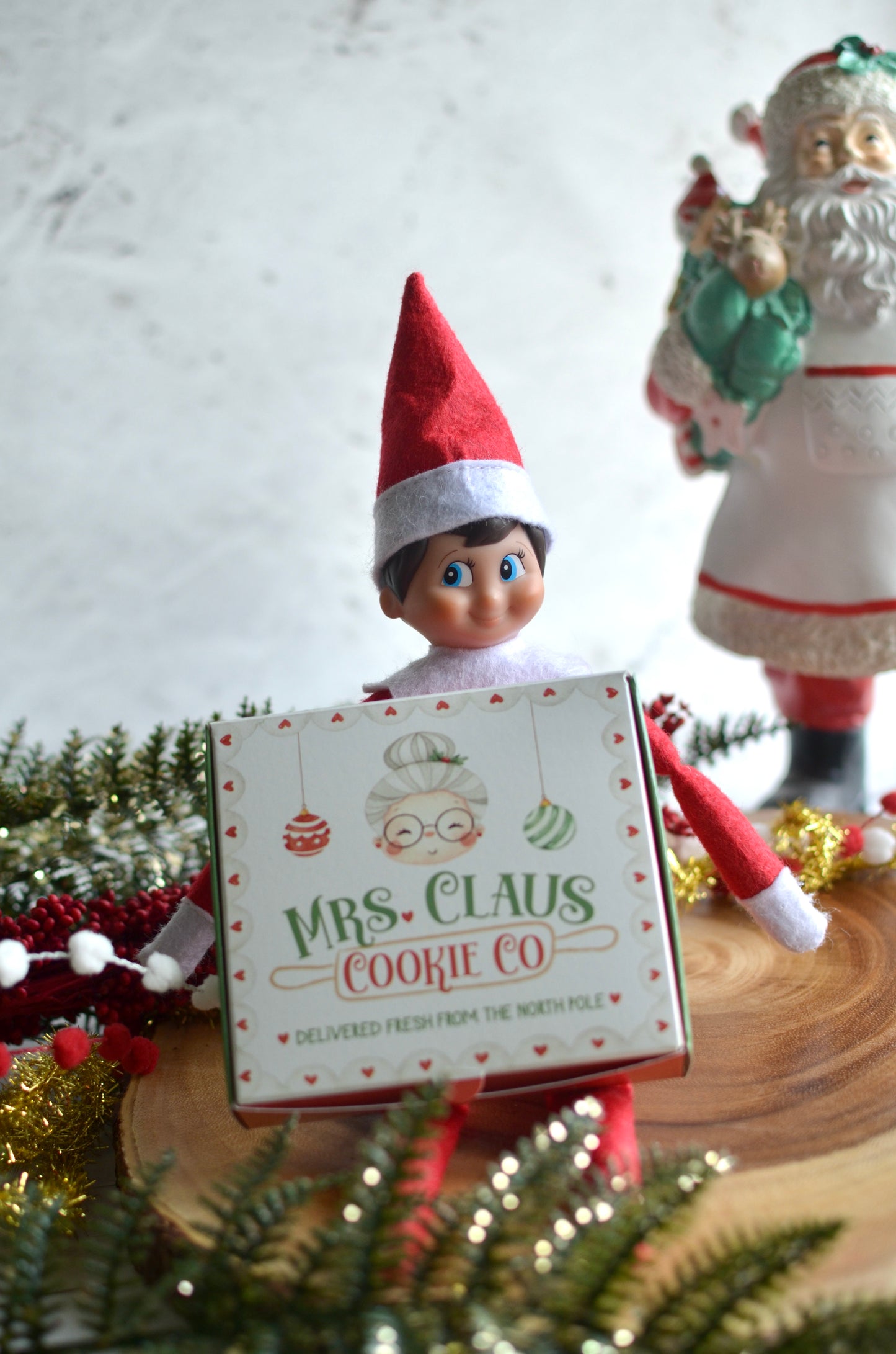 Mrs. Clause Cookie Co