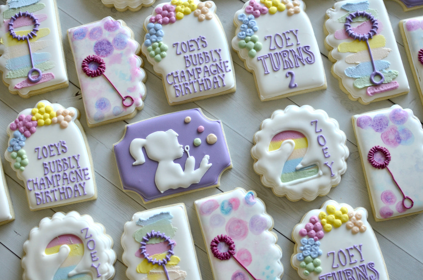 Custom Cookies