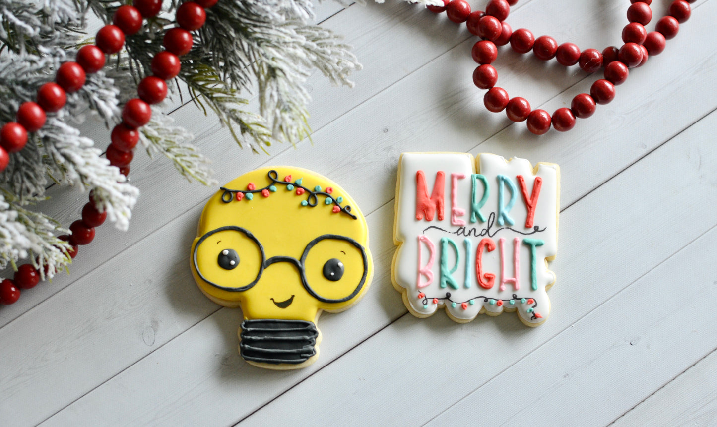 Merry & Bright Light