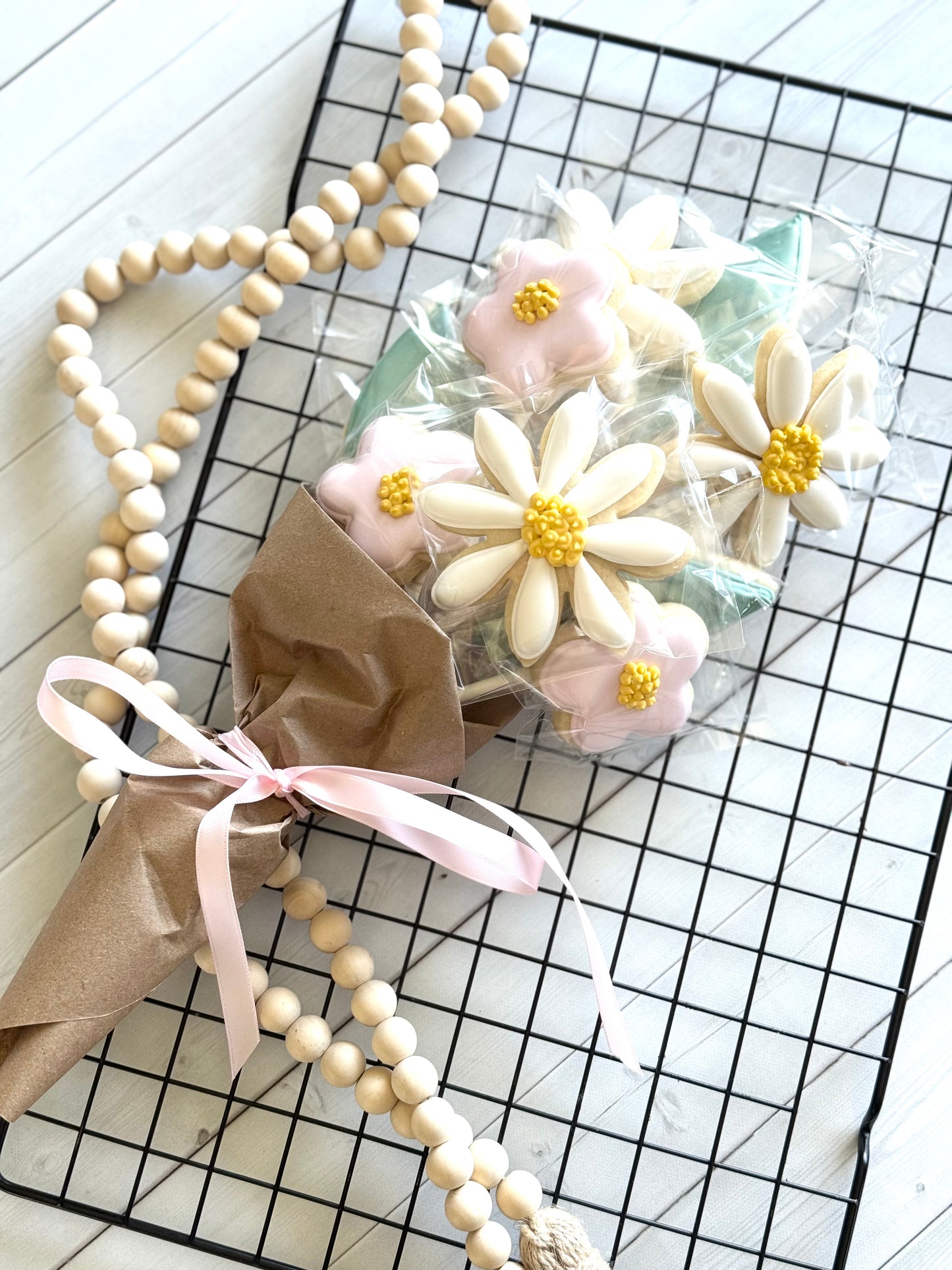 Cookie Bouquet