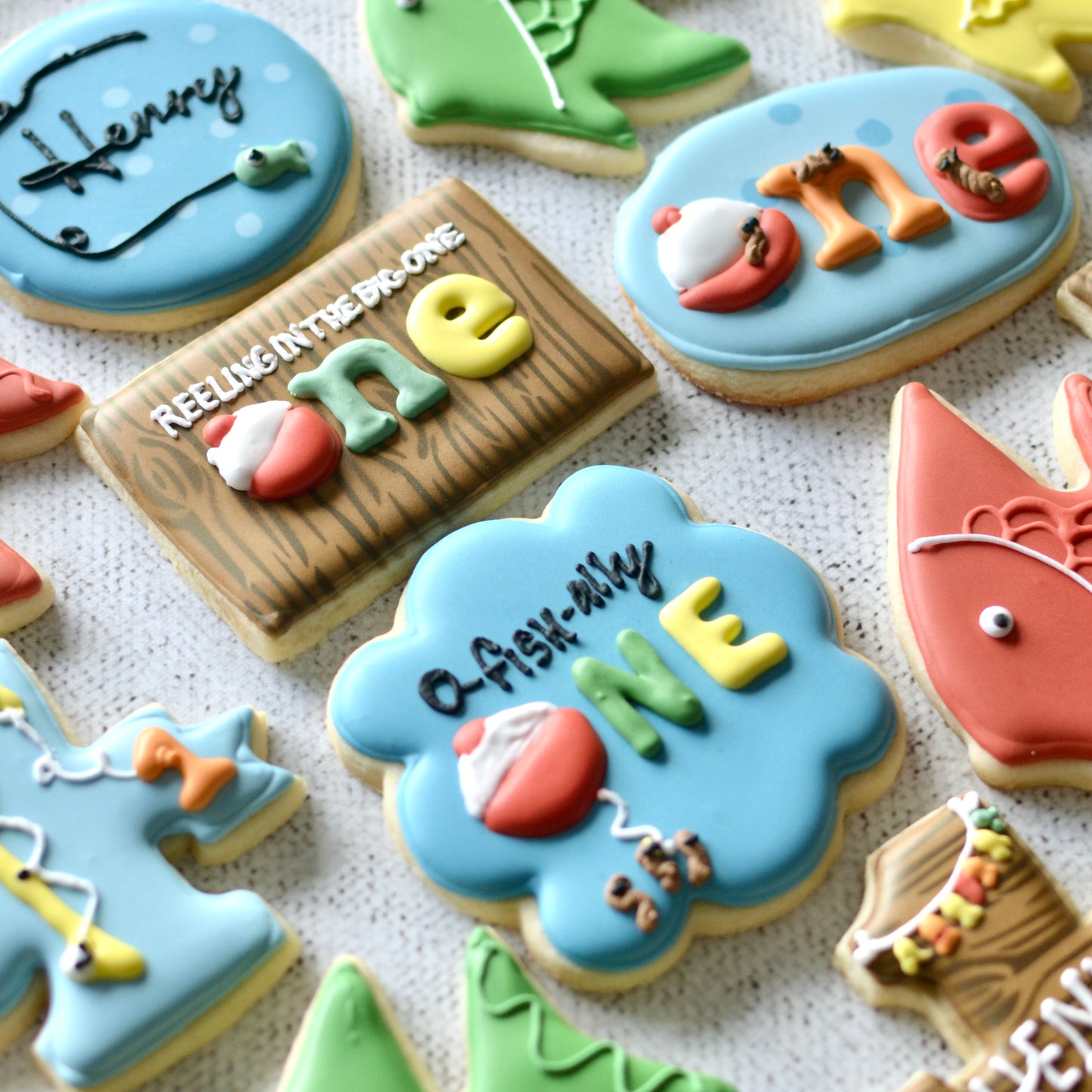 Custom Cookies