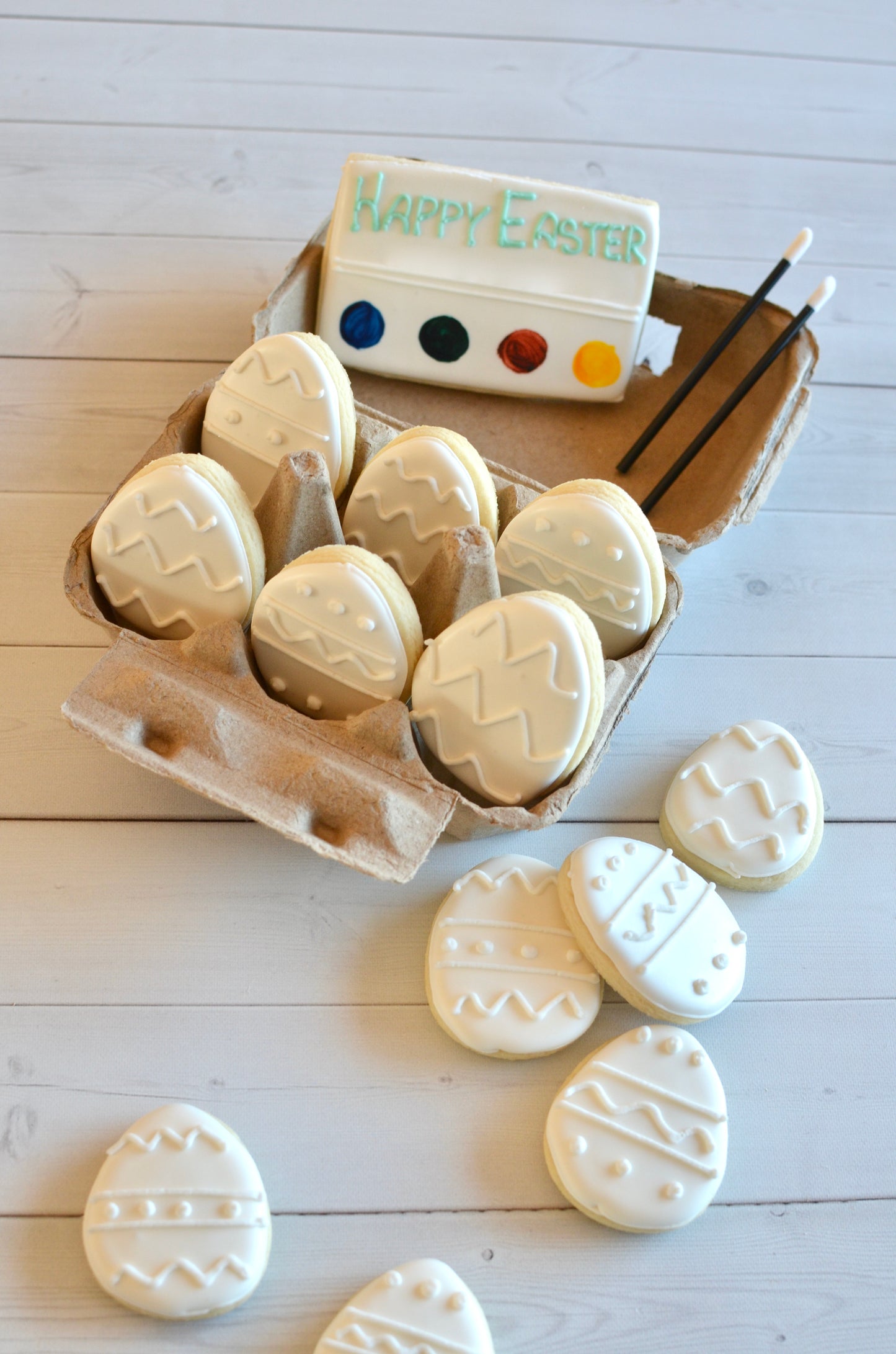 Paint Your Own Eggs