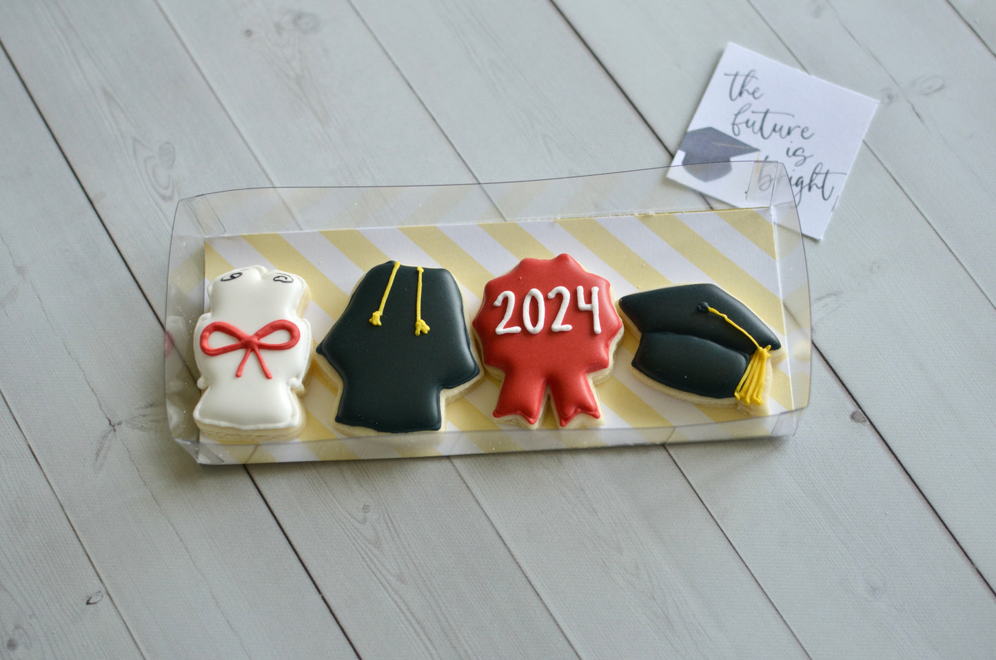 Graduation Mini's