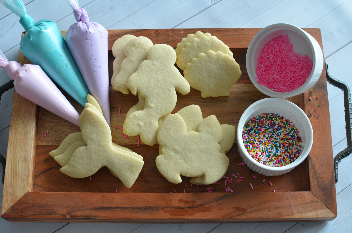 Make Your Own Cookie Kit