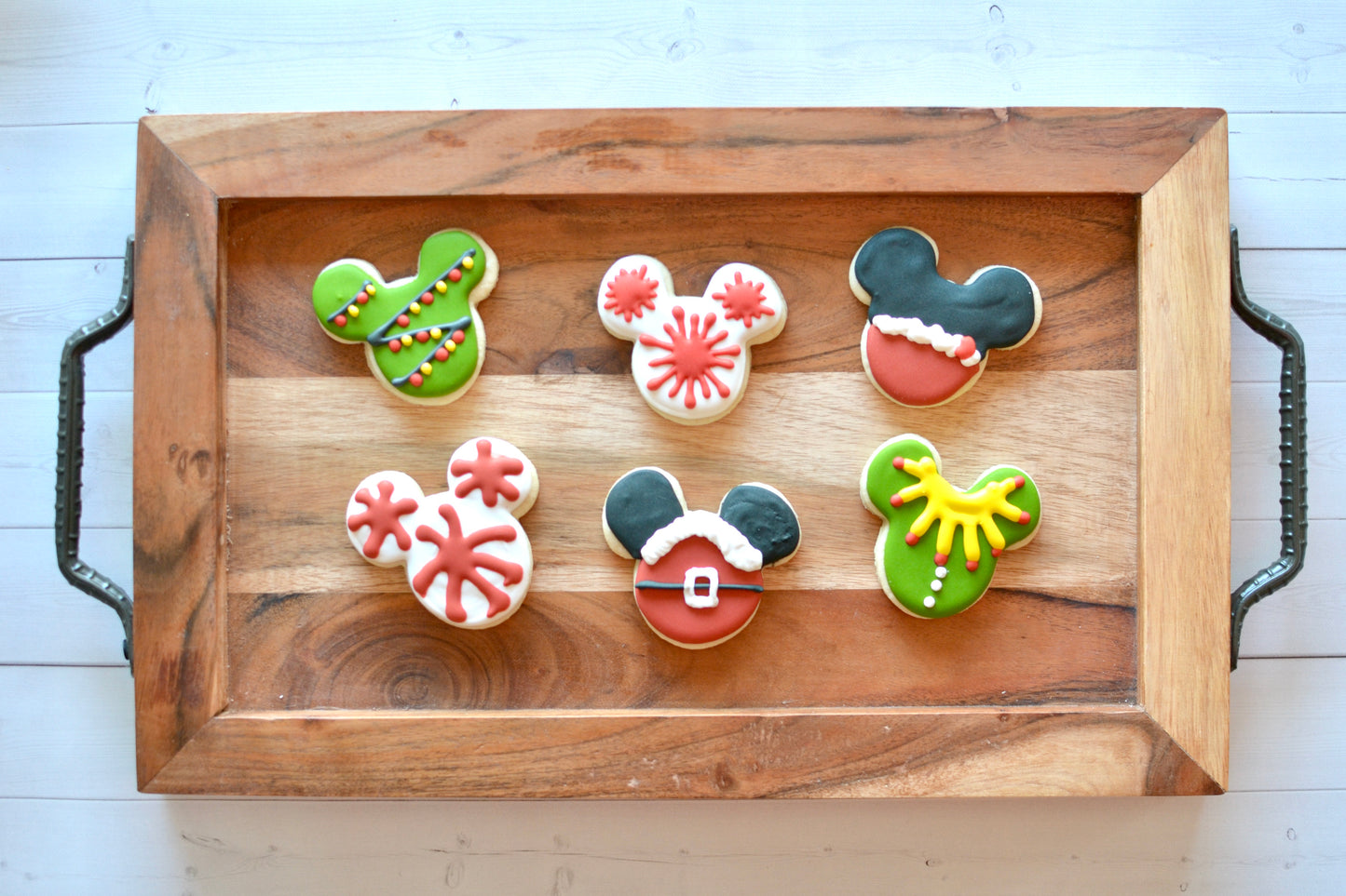 Kiddo Holiday Cookie Class