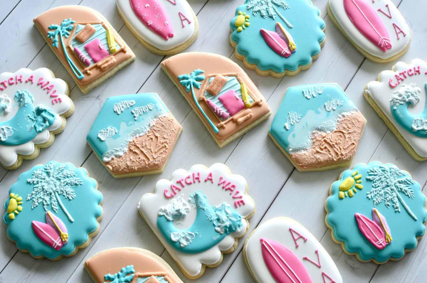Custom Cookies