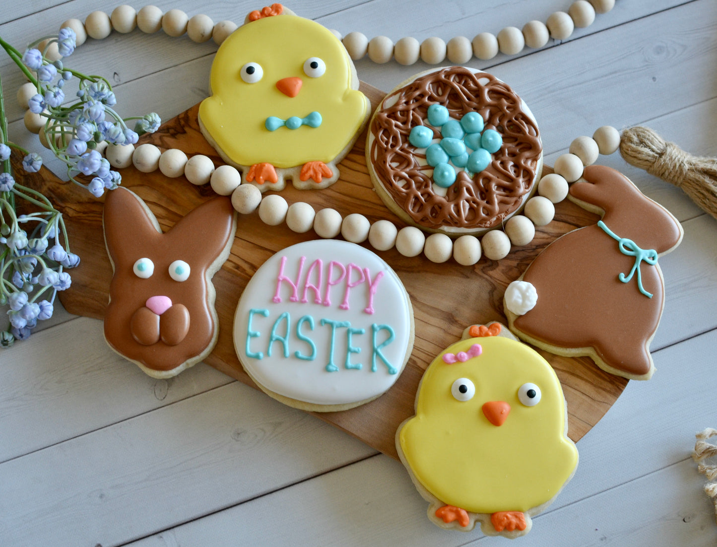 Easter Cookie Class