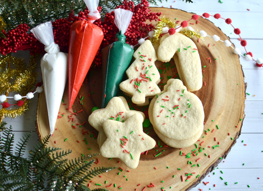 Holiday Sugar Cookie Make Your Own Kit