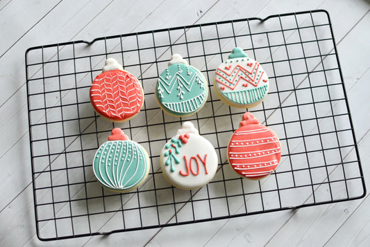 Holiday Cookie Class