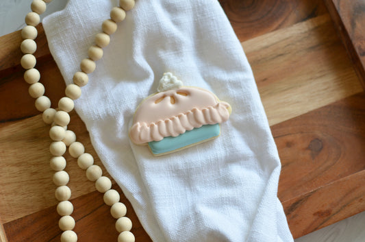 Pumpkin Pie Cookie