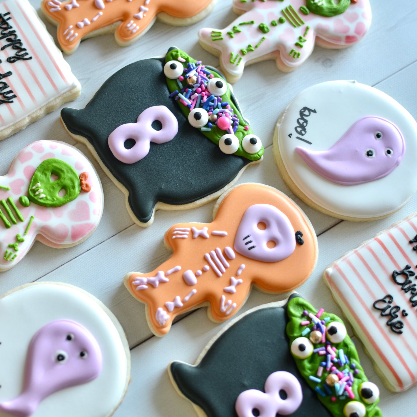 Custom Cookies