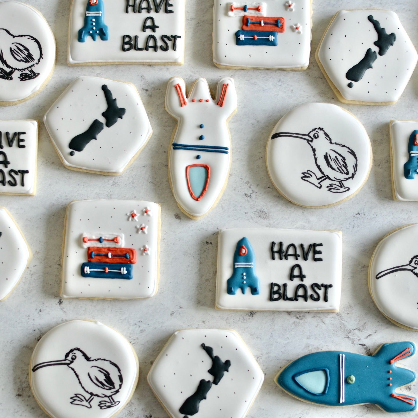 Custom Cookies