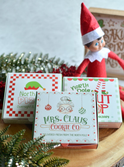 Mrs. Clause Cookie Co