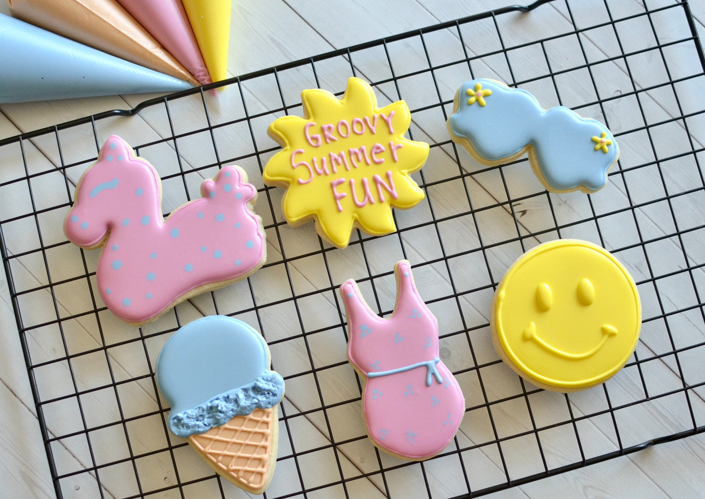 Summer Cookie Class July 26