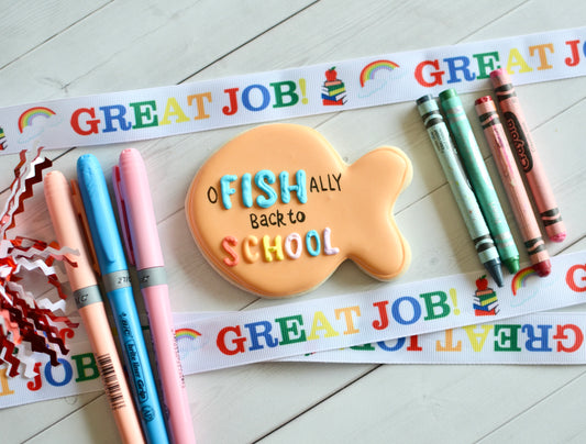 O- Fishally Back to School