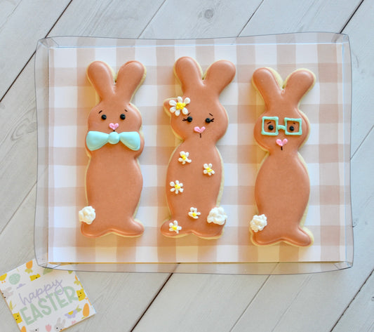 Happy Easter Trio