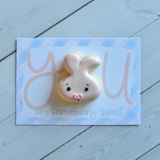 Easter Cookie Card