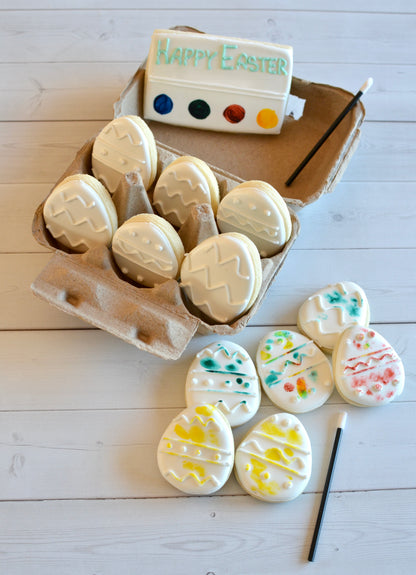 Paint Your Own Eggs