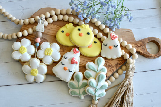 Spring Minis