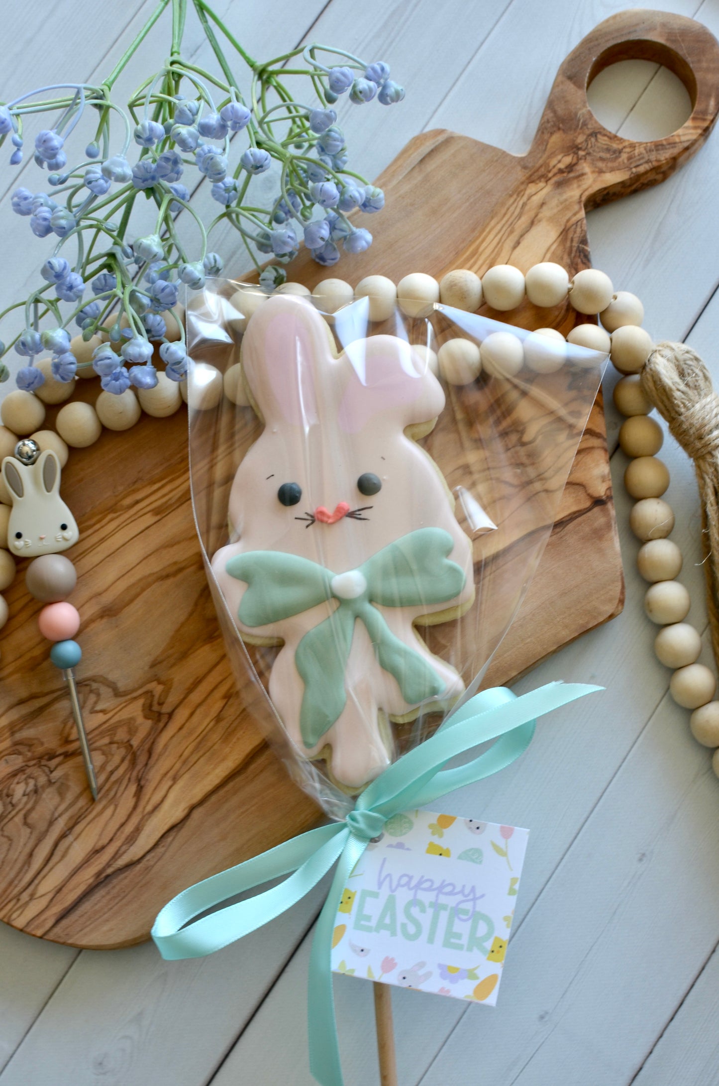 Bunny Cookie Stick