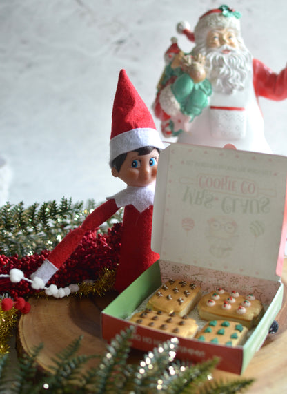 Mrs. Clause Cookie Co