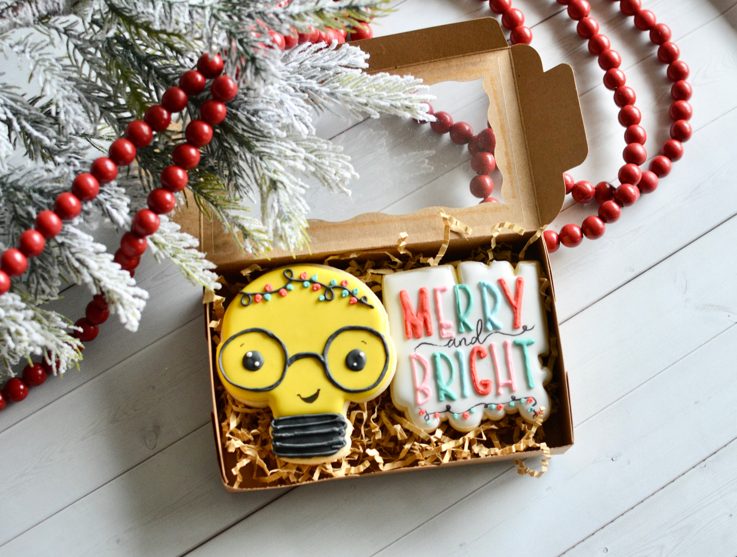 Merry & Bright Light