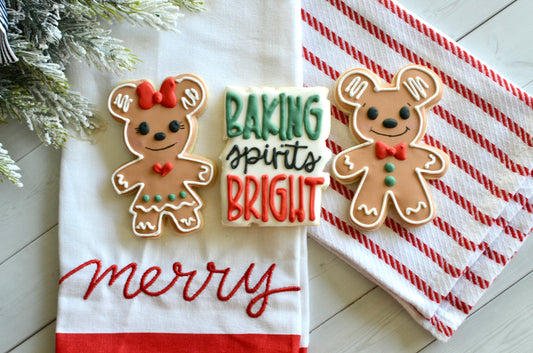 Baking Spirits Bright