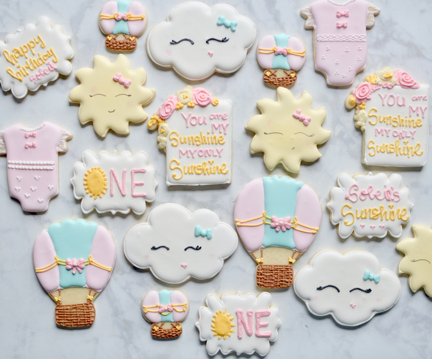 Custom Cookies