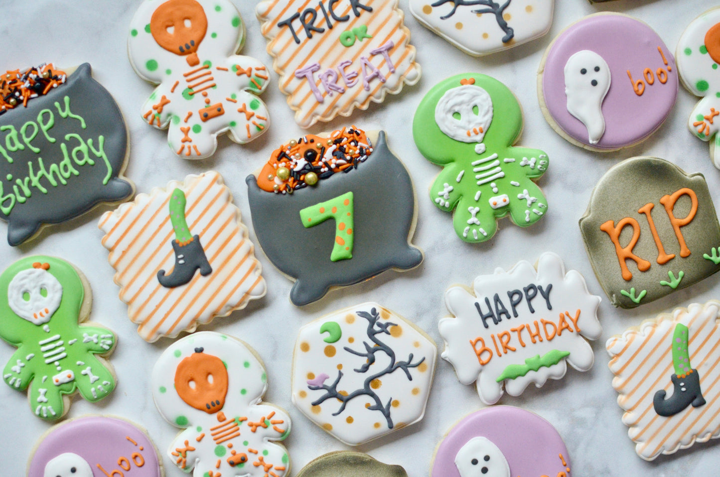 Custom Cookies