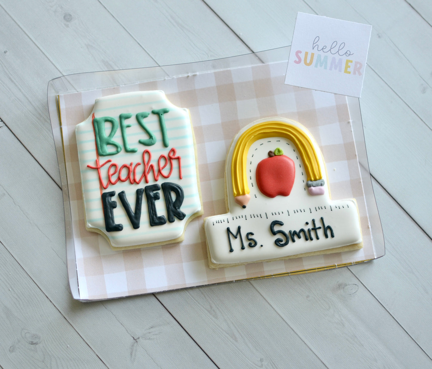 Best Teacher Ever