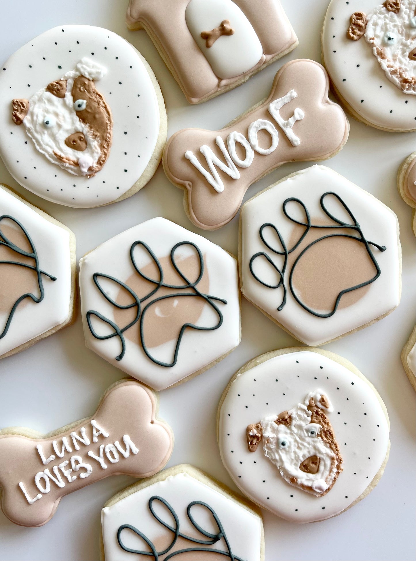 Custom Cookies